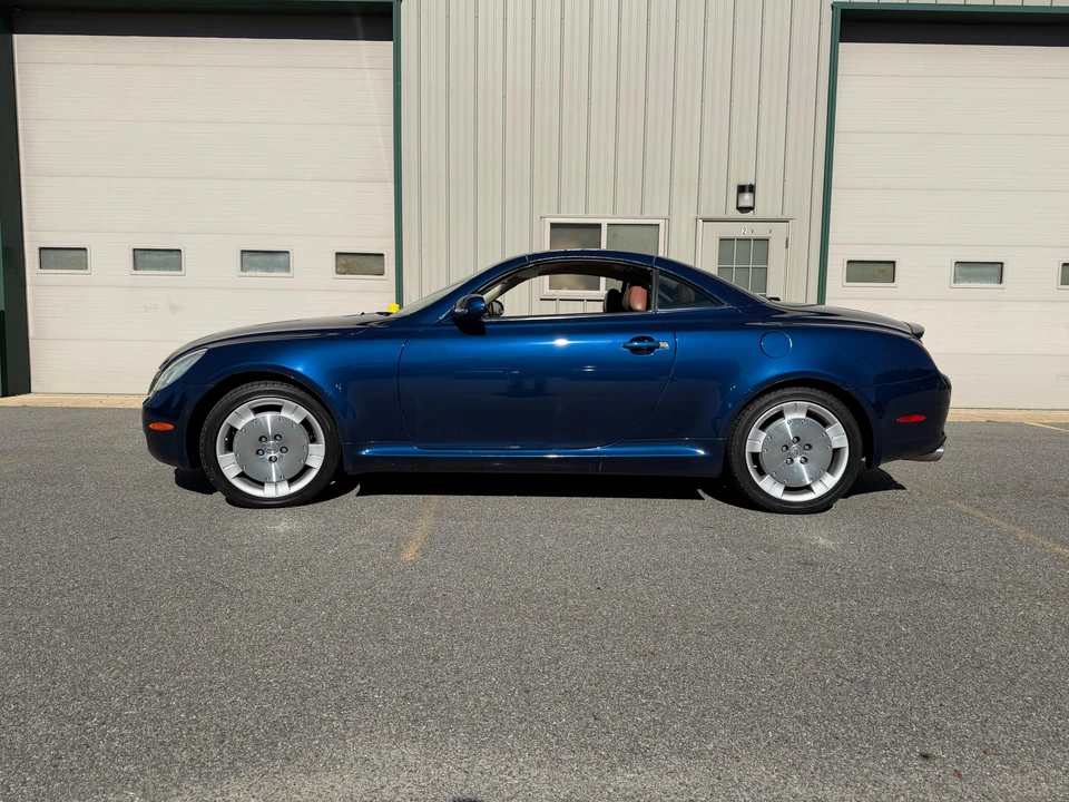 2002 Lexus SC430 - Image 21 of 31
