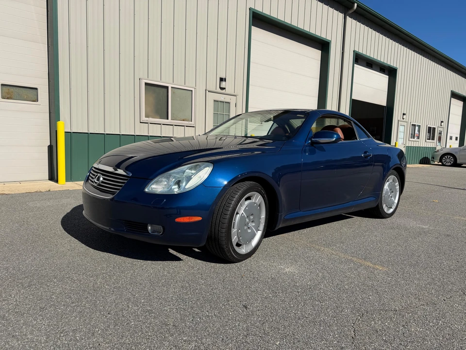2002 Lexus SC430 - Image 20 of 31