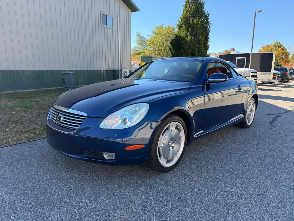 2002 Lexus SC430 - Image 19 of 31