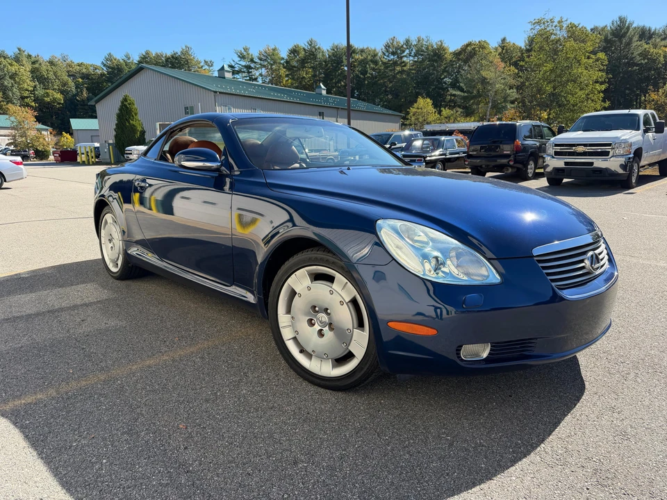 2002 Lexus SC430 - Image 24 of 31