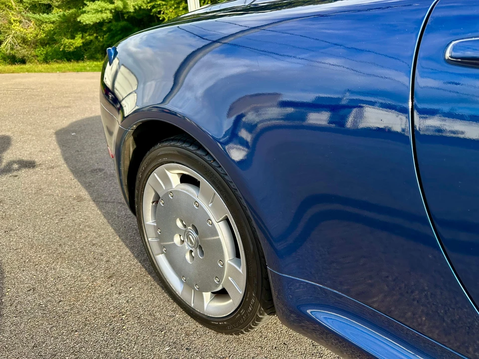 2002 Lexus SC430 - Image 29 of 31
