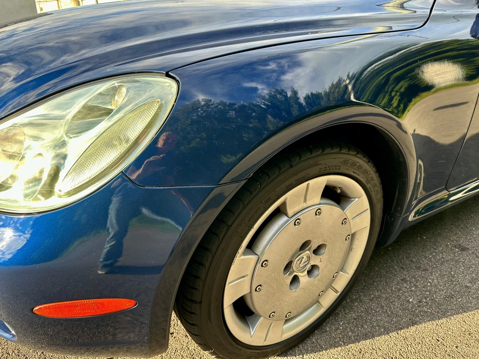 2002 Lexus SC430 - Image 27 of 31