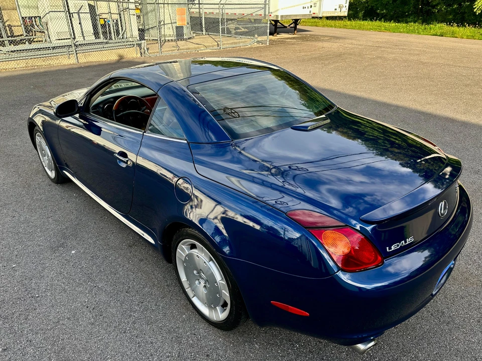 2002 Lexus SC430 - Image 12 of 31