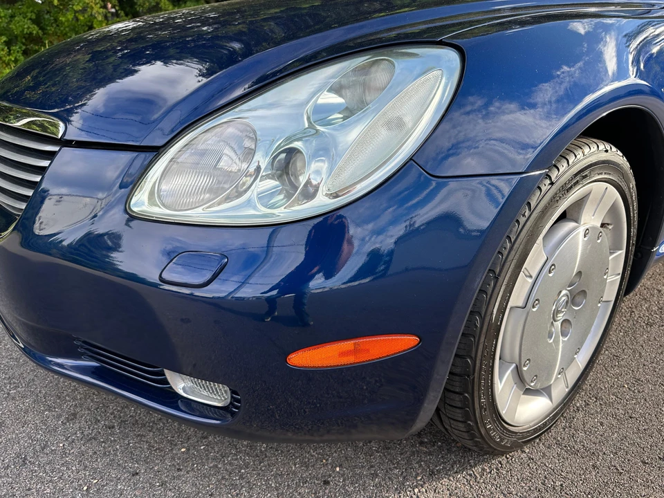 2002 Lexus SC430 - Image 26 of 31
