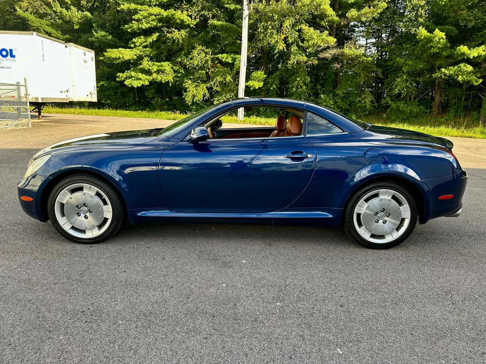 2002 Lexus SC430 - Image 10 of 31