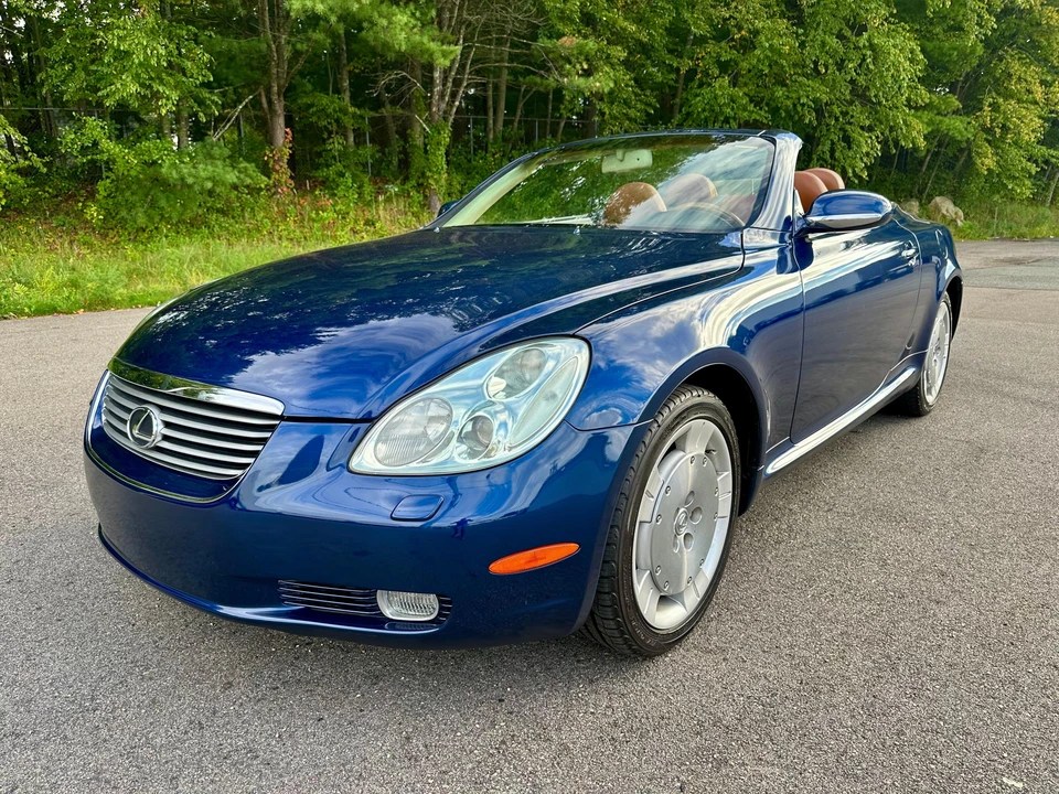 2002 Lexus SC430 - Image 7 of 31