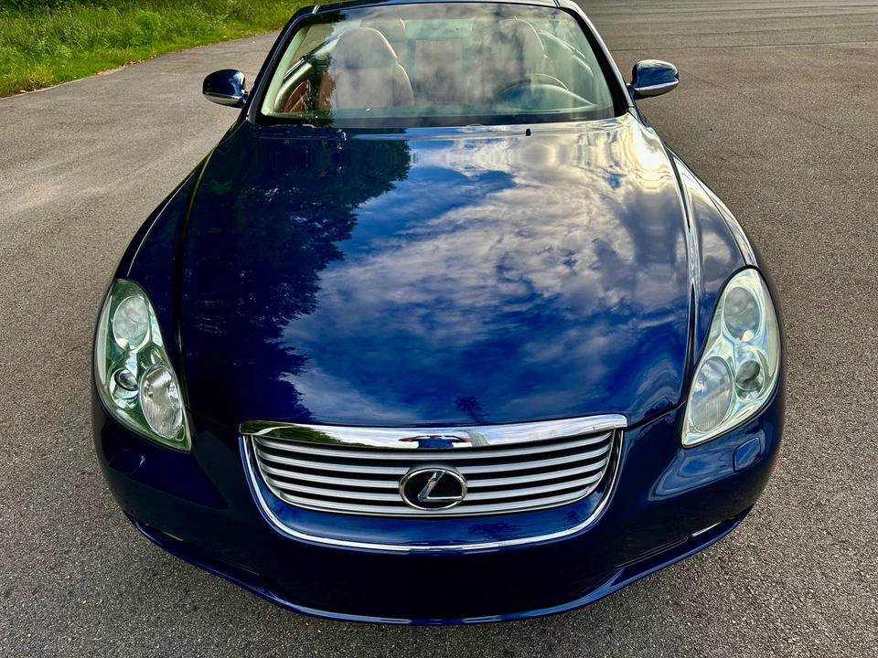 2002 Lexus SC430 - Image 25 of 31
