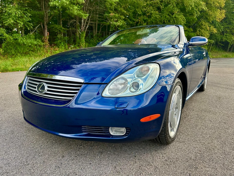 2002 Lexus SC430 - Image 6 of 31
