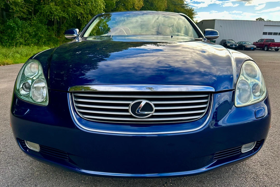 2002 Lexus SC430 - Image 2 of 31