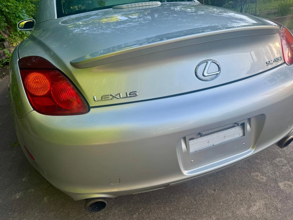 2002 Lexus SC430 - Image 29 of 31