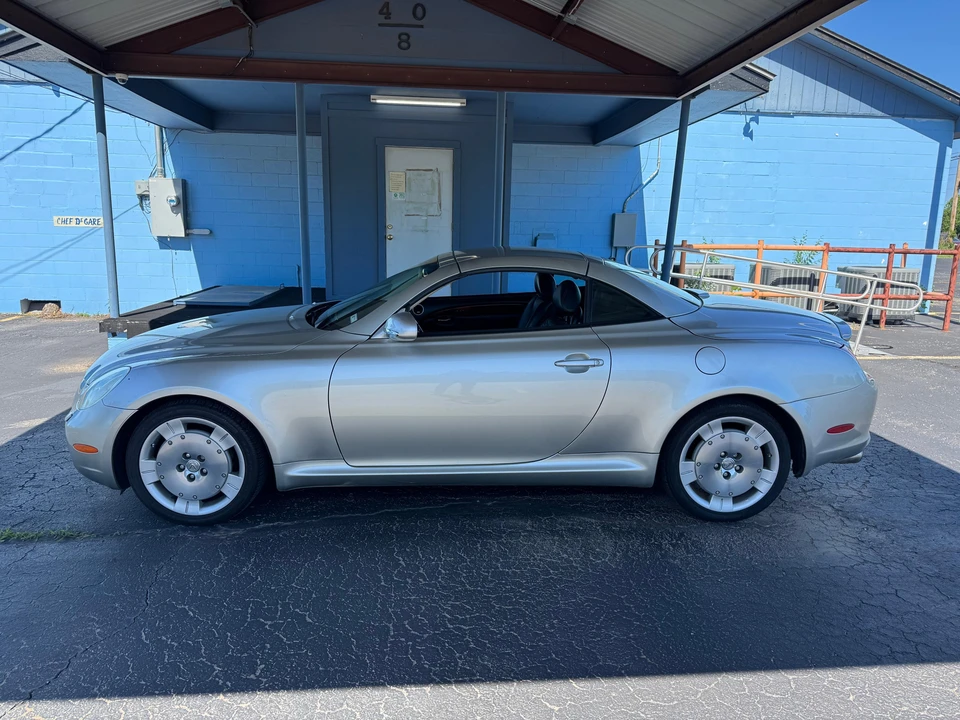 2002 Lexus SC430 - Image 15 of 31