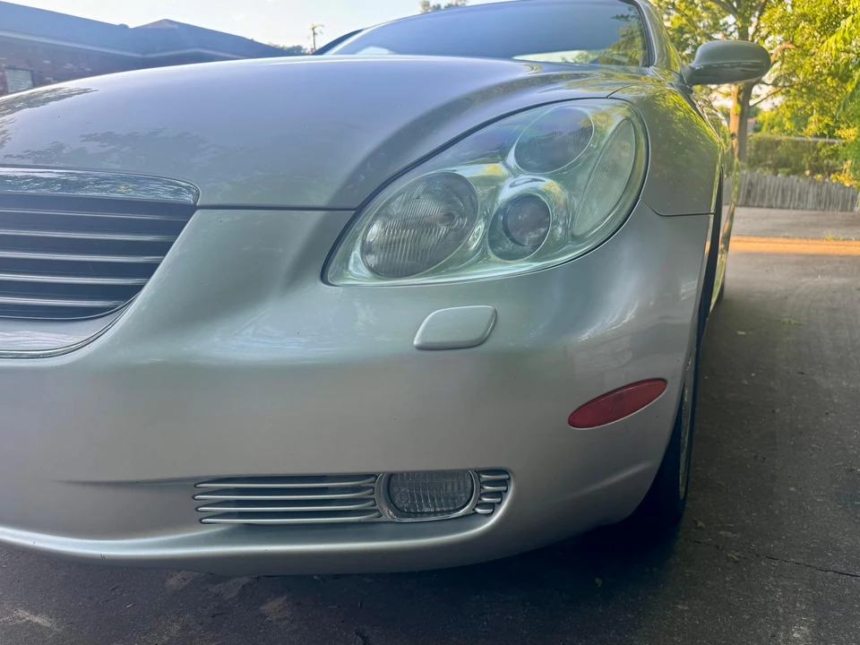 2002 Lexus SC430 - Image 26 of 31