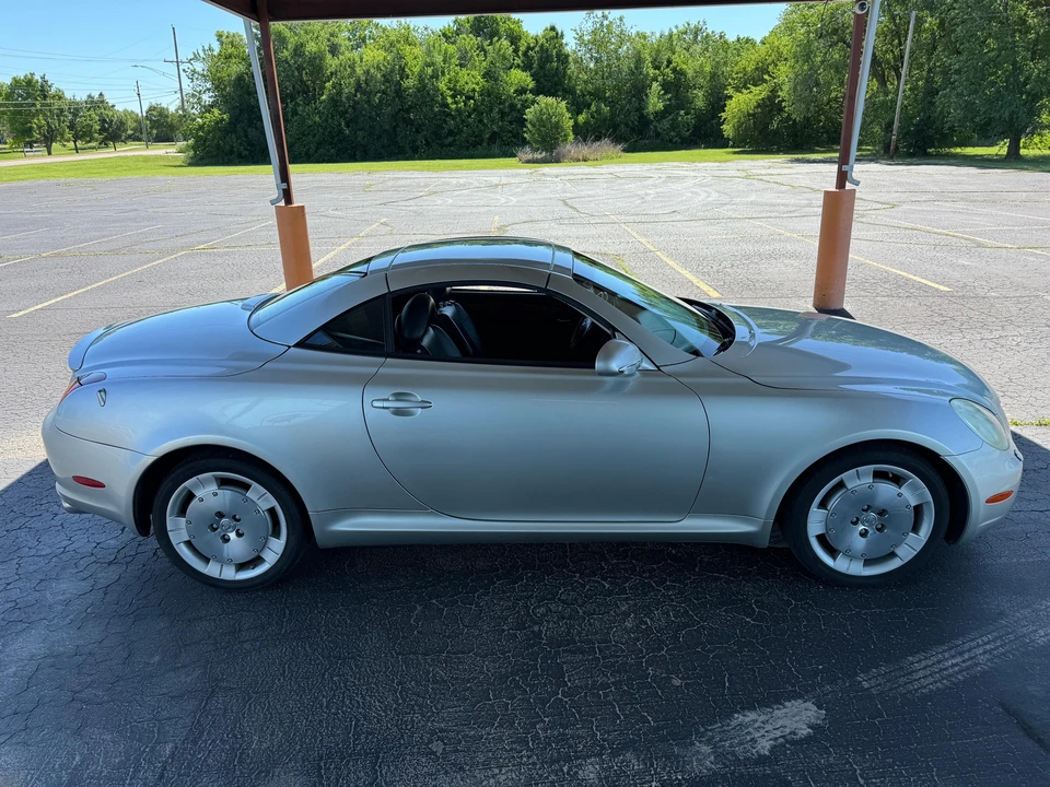 2002 Lexus SC430 - Image 19 of 31