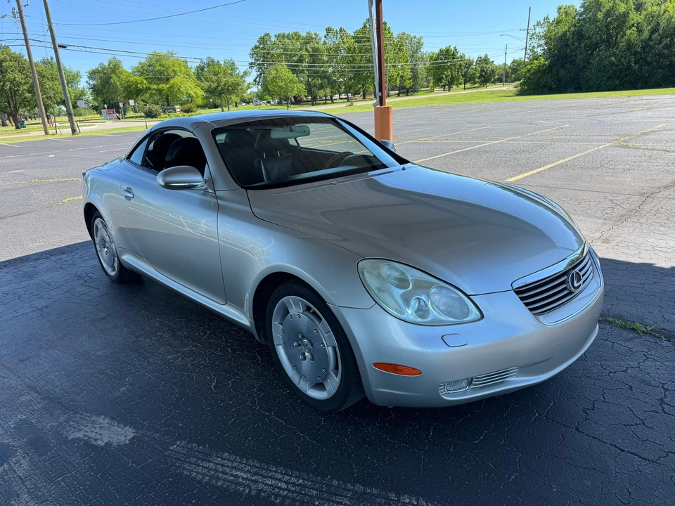2002 Lexus SC430 - Image 20 of 31