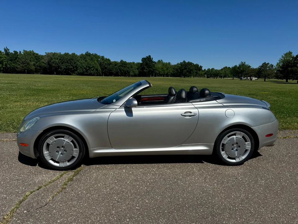 2002 Lexus SC430 - Image 6 of 31