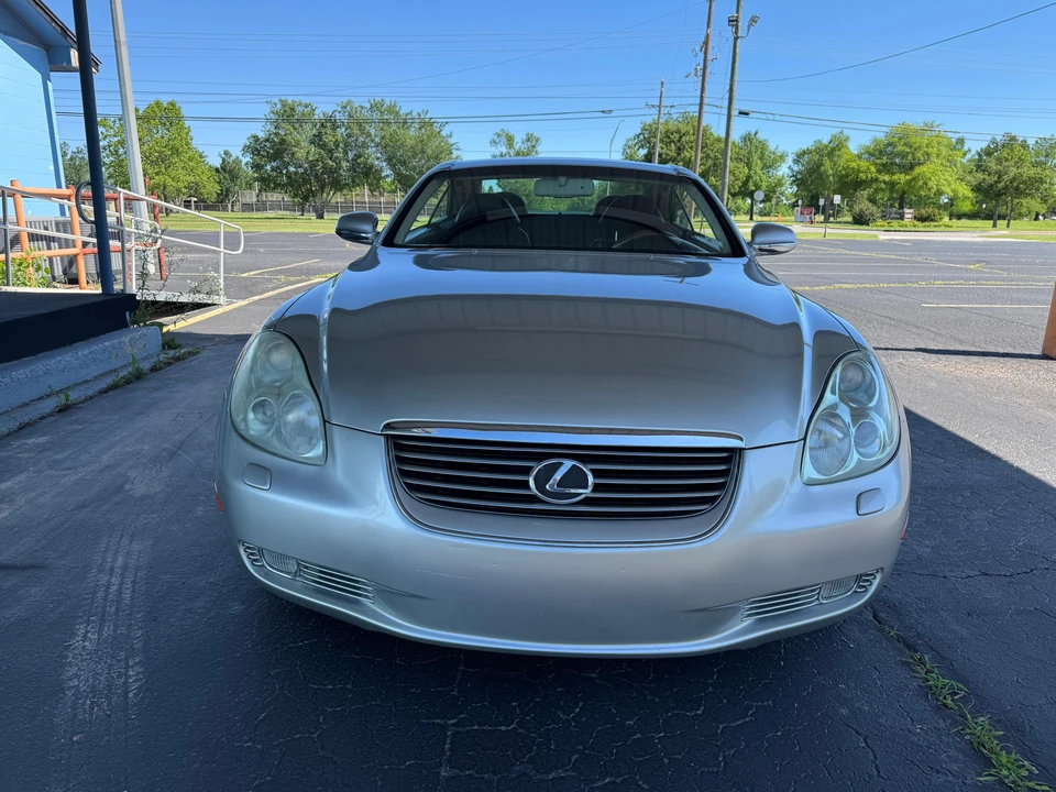 2002 Lexus SC430 - Image 13 of 31
