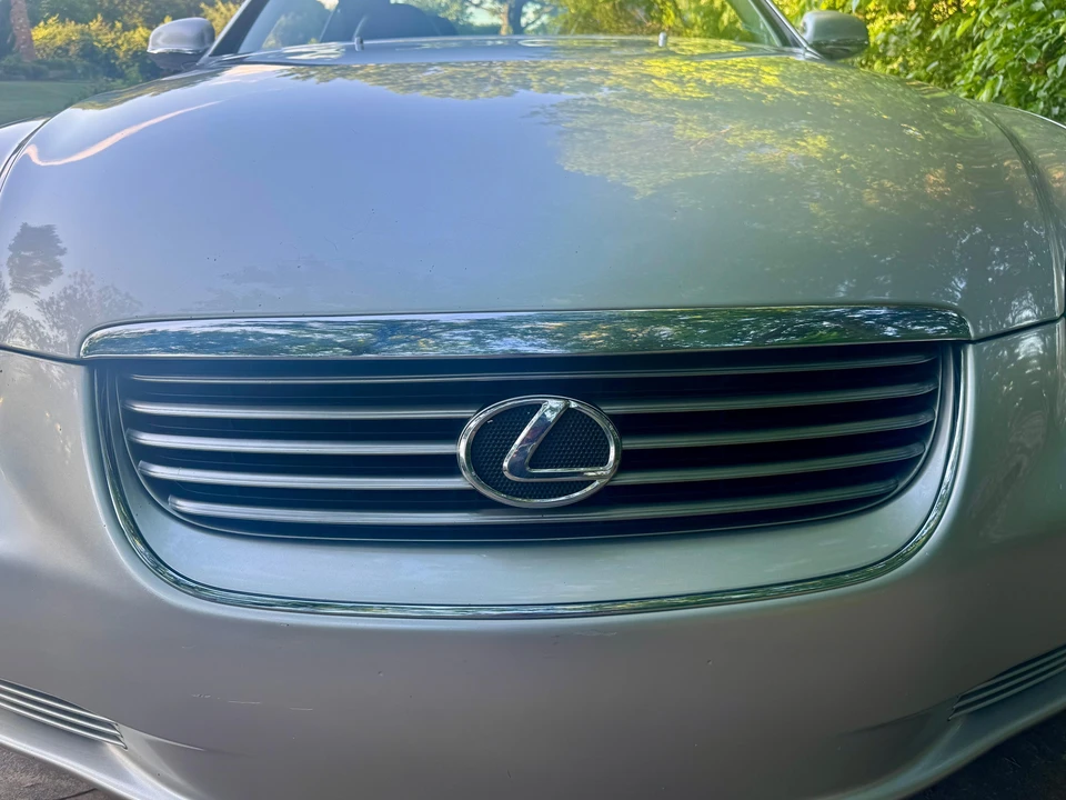 2002 Lexus SC430 - Image 24 of 31