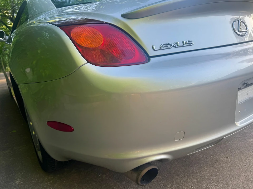 2002 Lexus SC430 - Image 28 of 31