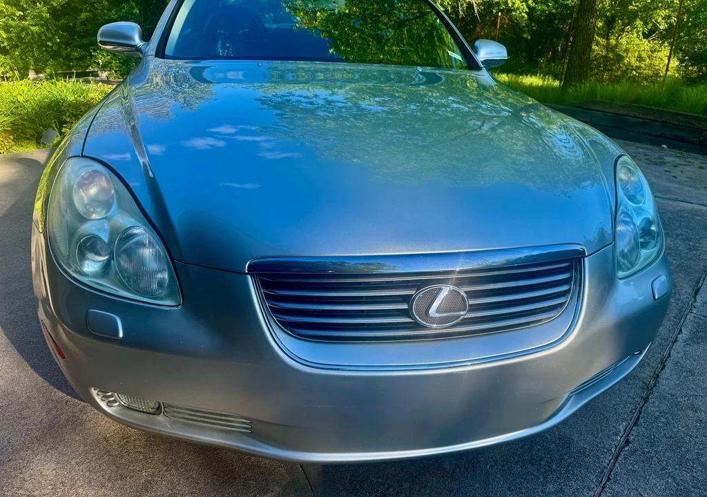 2002 Lexus SC430 - Image 23 of 31