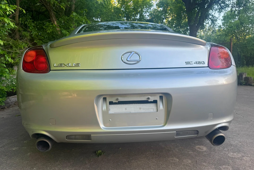 2002 Lexus SC430 - Image 31 of 31