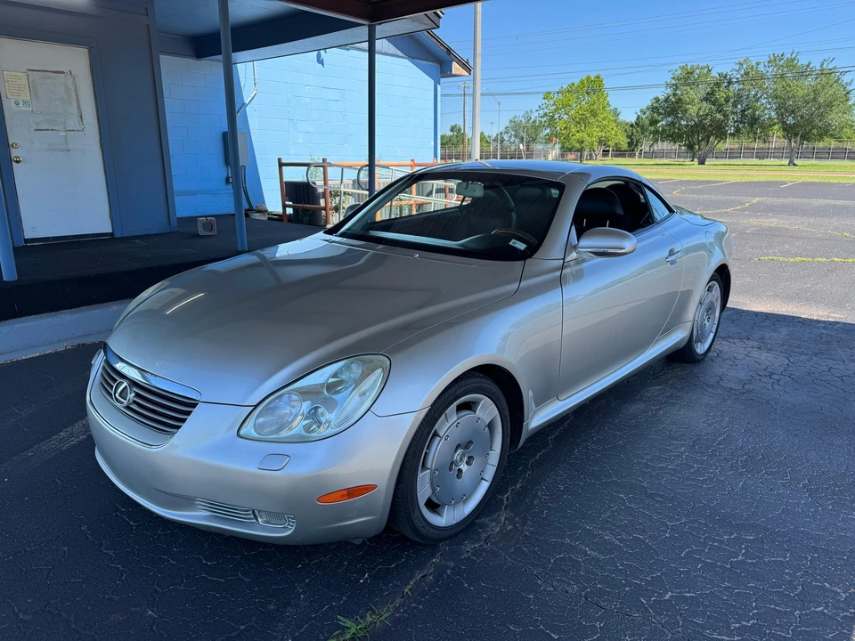 2002 Lexus SC430 - Image 14 of 31