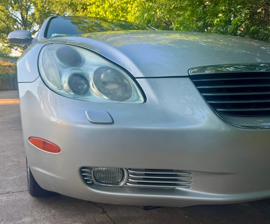 2002 Lexus SC430 - Image 21 of 31