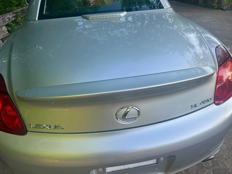 2002 Lexus SC430 - Image 30 of 31