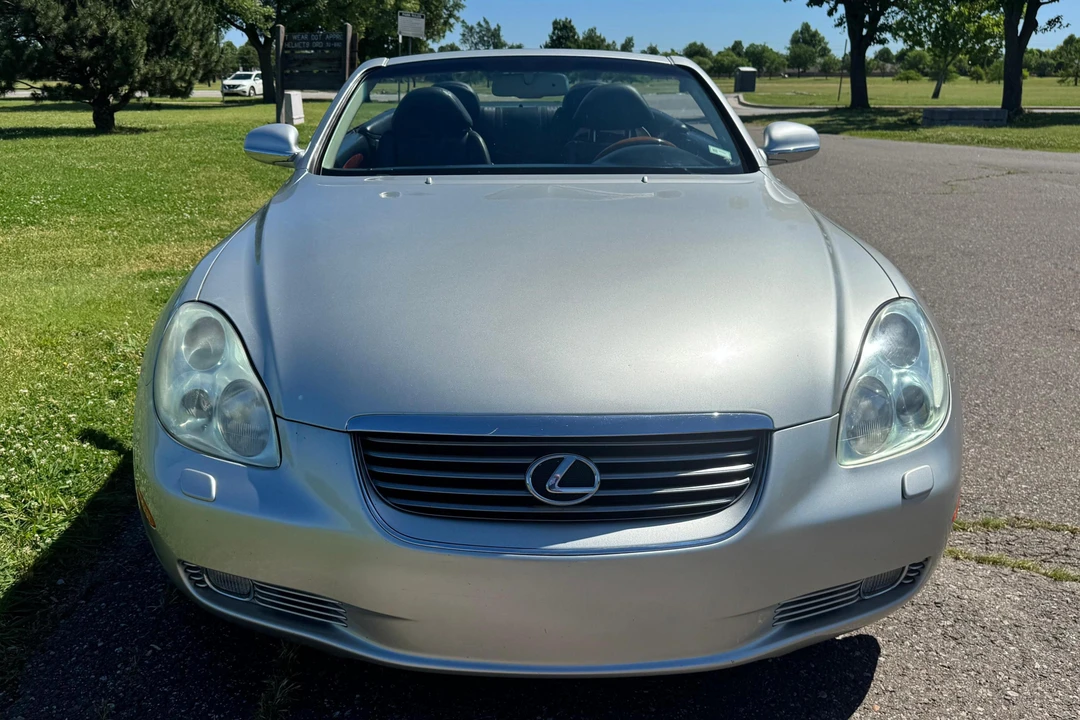 2002 Lexus SC430 - Image 2 of 31