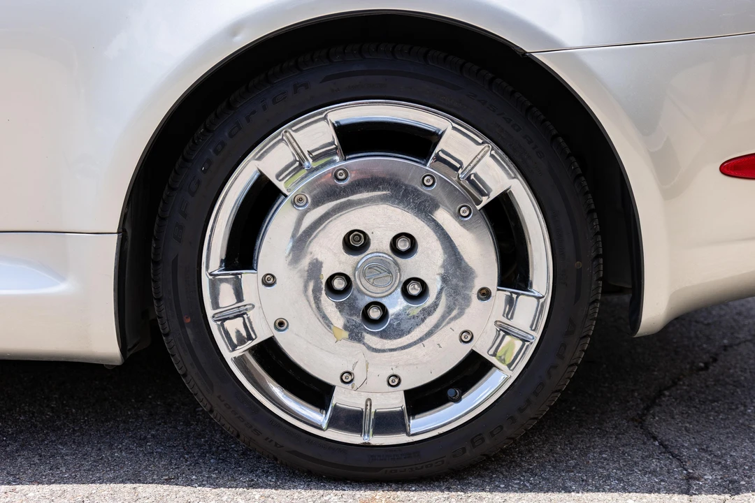 2002 Lexus SC430 - Image 30 of 31
