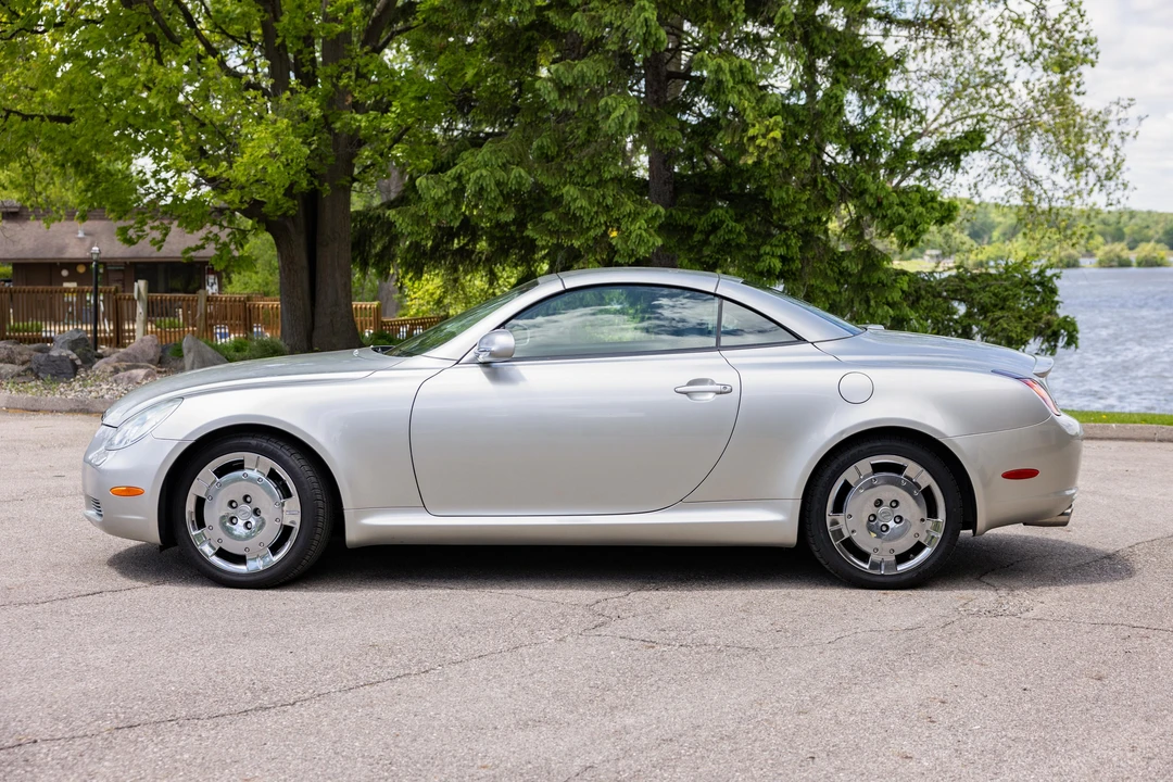 2002 Lexus SC430 - Image 13 of 31