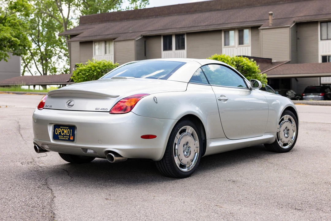 2002 Lexus SC430 - Image 15 of 31