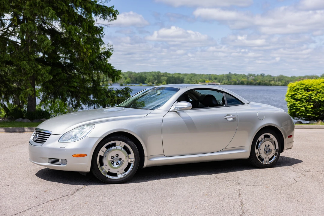 2002 Lexus SC430 - Image 12 of 31