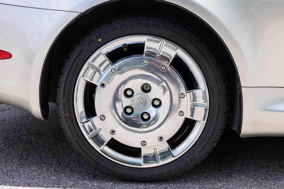 2002 Lexus SC430 - Image 31 of 31