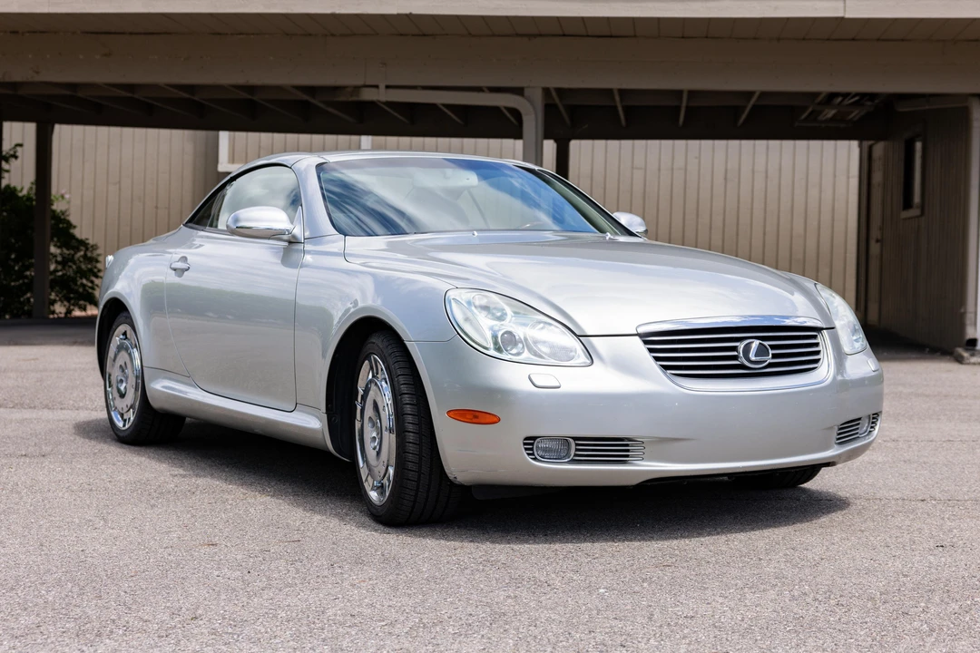 2002 Lexus SC430 - Image 16 of 31