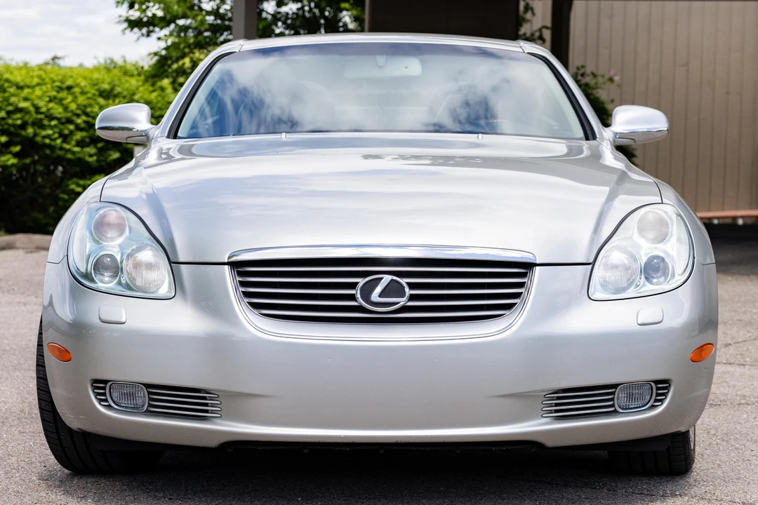 2002 Lexus SC430 - Image 2 of 31
