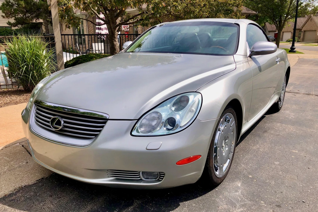 2002 Lexus SC430 - Image 6 of 31