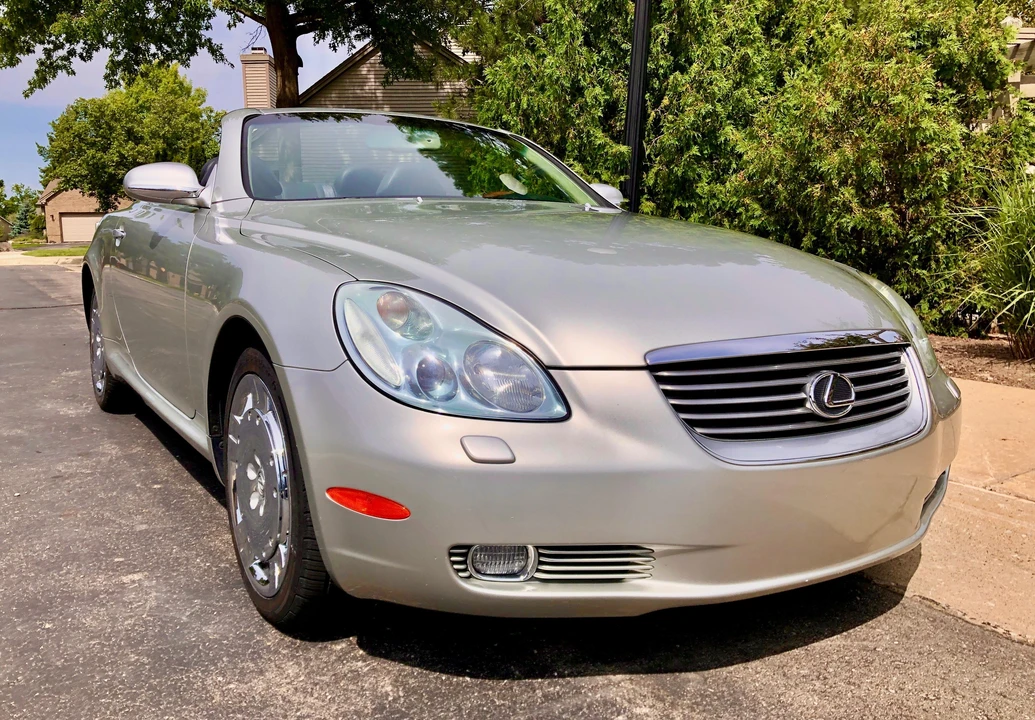 2002 Lexus SC430 - Image 11 of 31