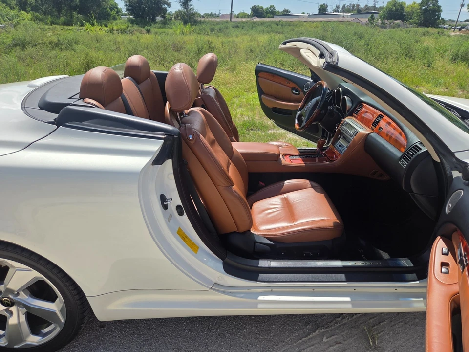 2002 Lexus SC430 - Image 6 of 9