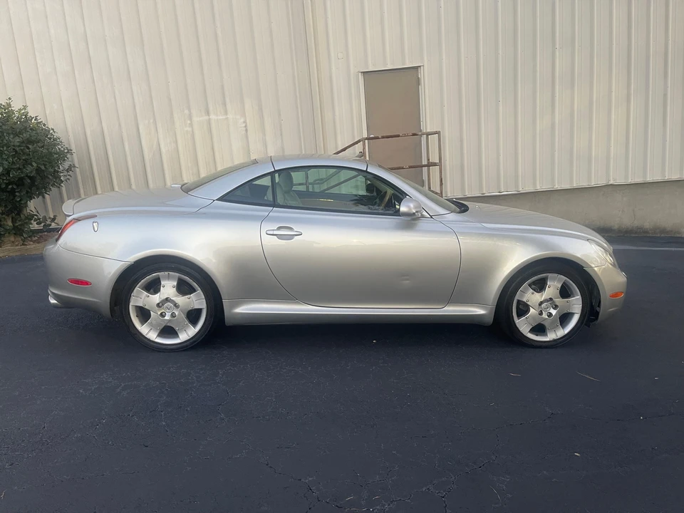 2002 Lexus SC430 - Image 22 of 31