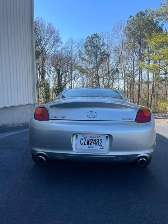2002 Lexus SC430 - Image 19 of 31