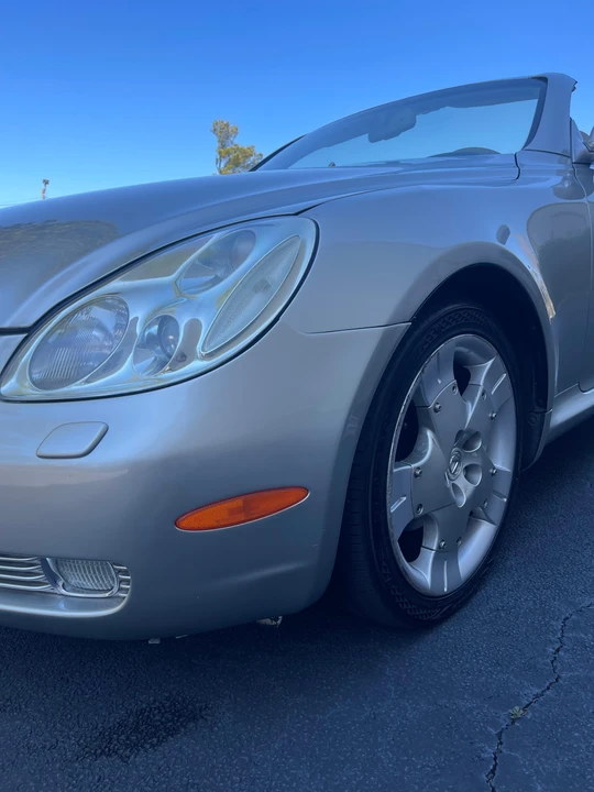 2002 Lexus SC430 - Image 28 of 31