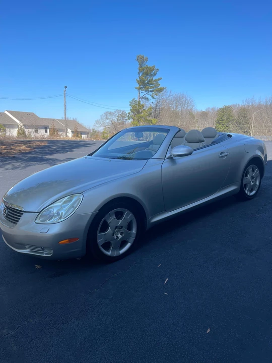 2002 Lexus SC430 - Image 7 of 31