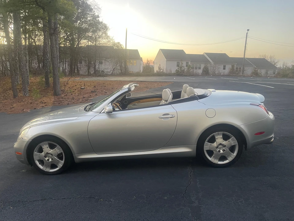 2002 Lexus SC430 - Image 8 of 31