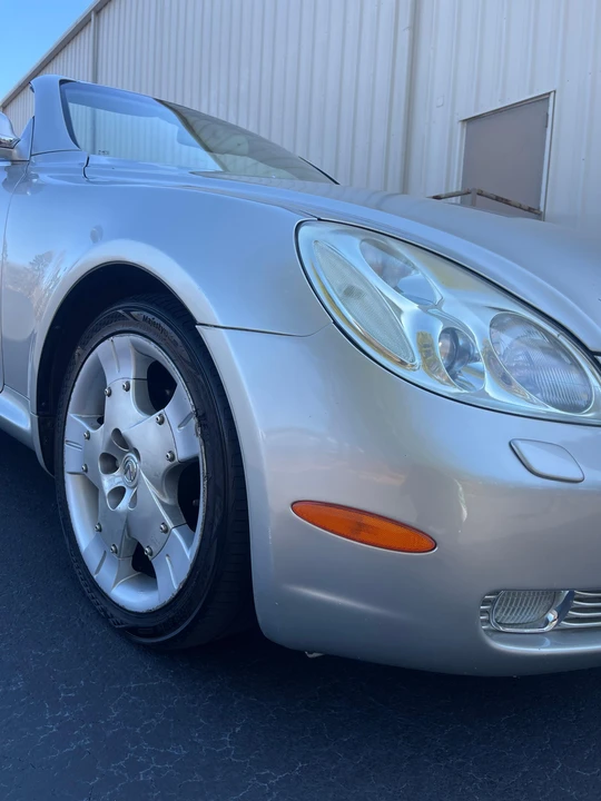 2002 Lexus SC430 - Image 24 of 31