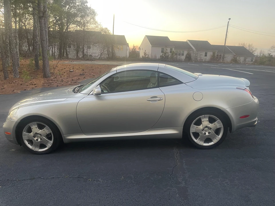 2002 Lexus SC430 - Image 17 of 31
