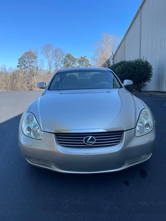2002 Lexus SC430 - Image 14 of 31