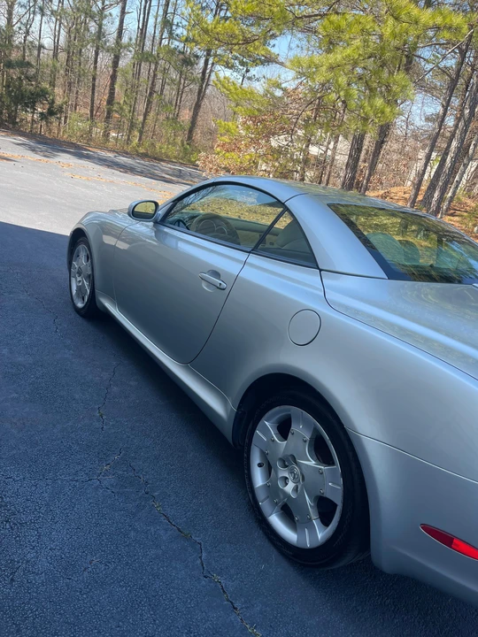 2002 Lexus SC430 - Image 29 of 31