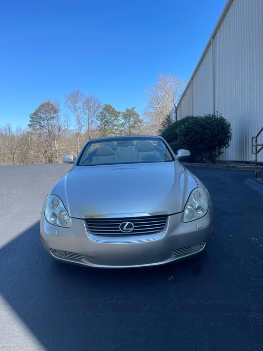 2002 Lexus SC430 - Image 6 of 31