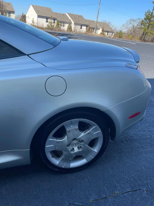 2002 Lexus SC430 - Image 30 of 31