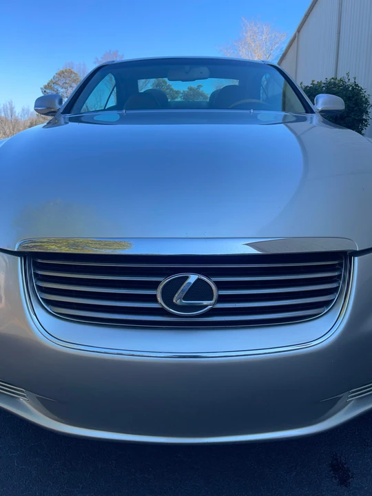 2002 Lexus SC430 - Image 27 of 31